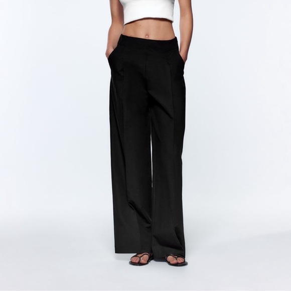 Vera™ | Relaxed Wide Leg Trousers